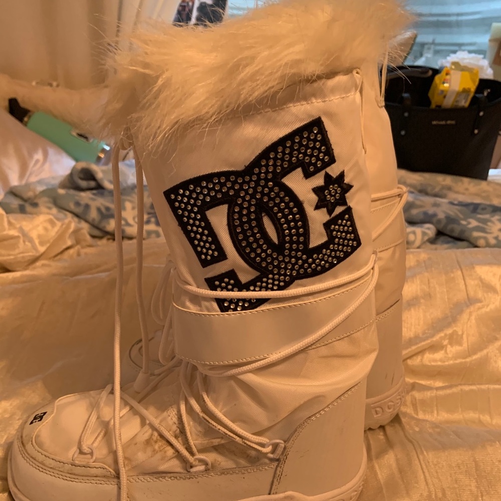 DC Chalet Snow Boots